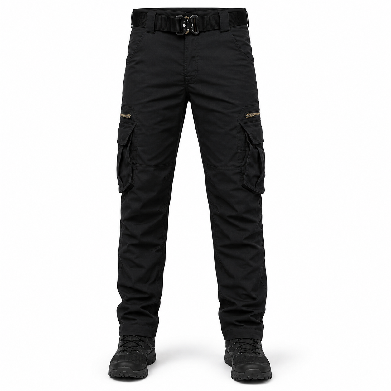 Pantalón Táctico Cargo: Listo Para Todo