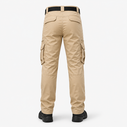 Pantalón Táctico Cargo: Listo Para Todo