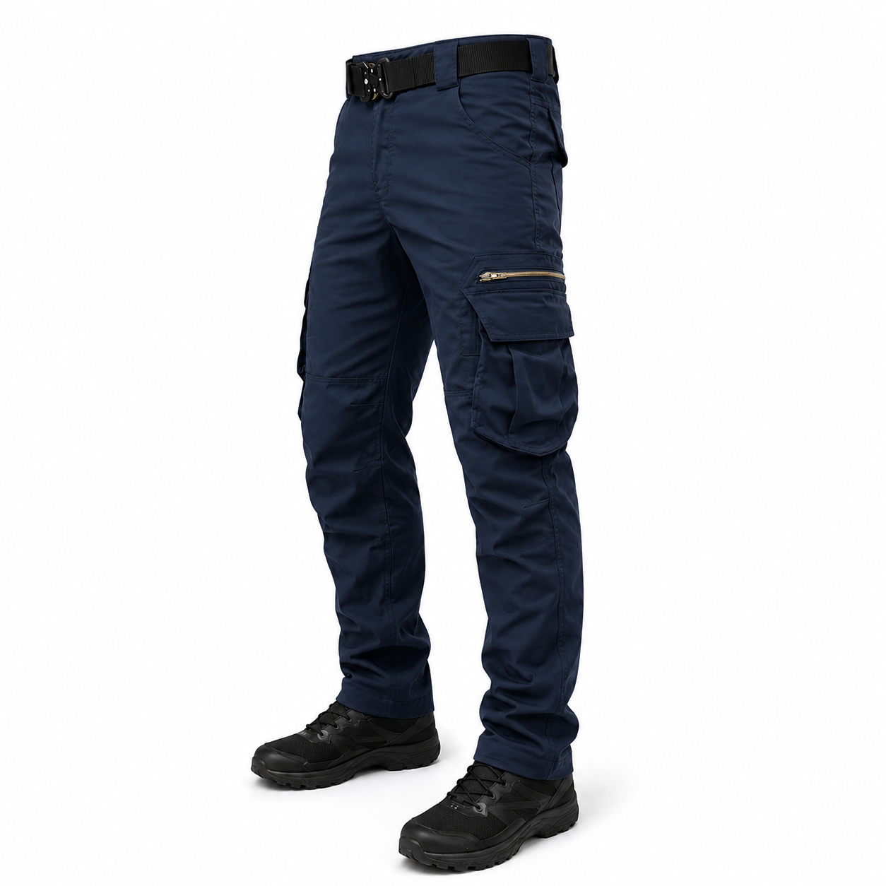 Pantalón Táctico Cargo: Listo Para Todo