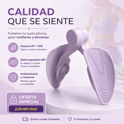 Ejercitador Suelo Pelvico