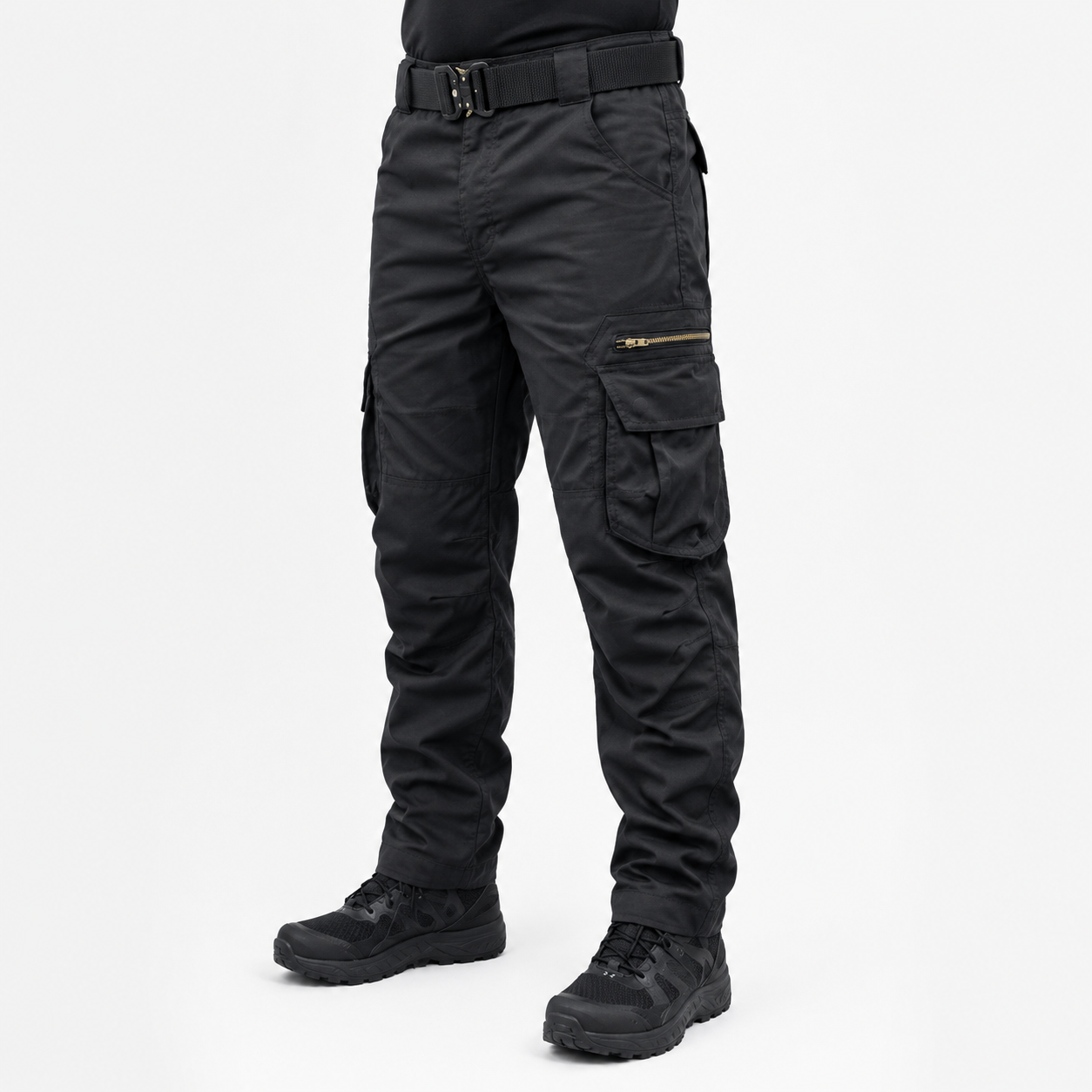 Pantalón Táctico Cargo: Listo Para Todo
